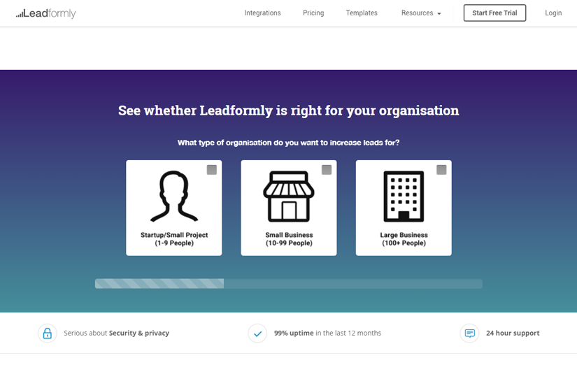 Leadformly screenshot 7